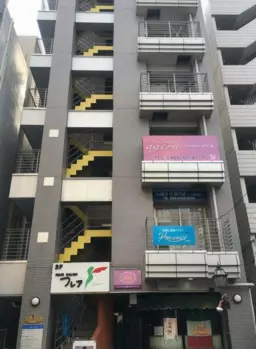 【KKM1124】湘南台駅徒歩3分！サロンの居抜き！外観