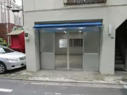 雑司が谷駅 徒歩10分 スケルトン物件 【業種相談】外観