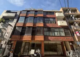 【KKM1124】武蔵新城駅徒歩圏内！1階路面店舗募集!前テナント美容室！