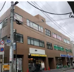 【KKM1124】高津駅徒歩1分の好立地物件募集！室内事務所使用！早い者勝ちです！外観
