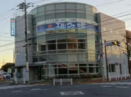 千城台駅 徒歩3分 スケルトン物件 【何業も可】外観