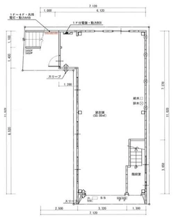 亀戸駅東口から徒歩2分／東口駐輪場目の前・京葉道路もスグの路面店【軽飲食可】