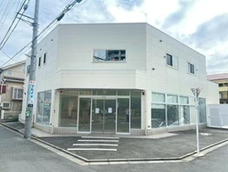 ひばりヶ丘駅 徒歩3分 現況渡し　エアコン・トイレ残置外観