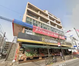 東武練馬駅 徒歩2分　駅近店舗　　2階外観