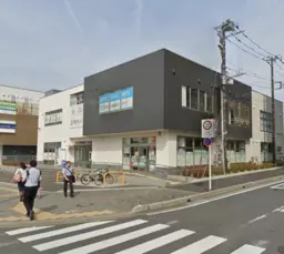 吉川美南駅 徒歩2分 1F〈1B区画〉店舗物件 【軽飲食可】外観