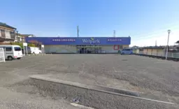 川越駅 1.9㎞◆新宿町にある元ドラッグストアの大型テナント◆24時間利用も相談可◆キュービクルあり◆業種相談◆外観