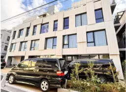 表参道駅 徒歩7分 スケルトン物件 【飲食不可】【店舗、物販、美容院など！】外観