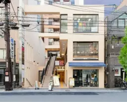 烏丸御池駅 徒歩2分 サービス・物販店向き 3F〈9303区画〉スケルトン物件【飲食不可】外観