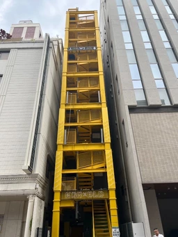 関内駅 徒歩7分 現況:バー 飲食居抜き物件 【何業も可】外観