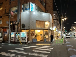 路面店・居酒屋居抜き☆駅入口交差点近く！外観