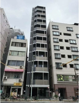 駒込駅徒歩6分　新築物件　飲食不可