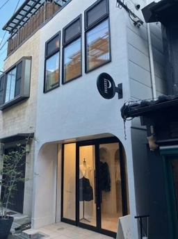 中崎町エリアの一棟貸し物件！現在アパレル店営業中！日程調整の上内覧可能です♪物販店・サービス店に最適！！外観