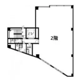 ■六本木一丁目駅【飲食不可】※メール問い合わせのみ対応可※外観