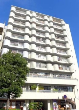 大森駅 徒歩2分 スケルトン物件 【業種相談】外観