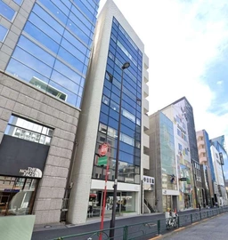 ≪明治神宮前 徒歩2分｜8階｜物販・サービス向け≫