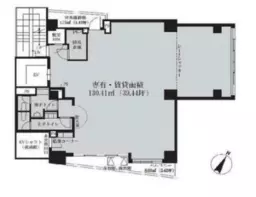 ■神保町駅 徒歩3分 現況:事務所仕様物件 【飲食不可】