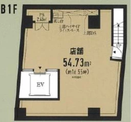 ■幡ヶ谷駅 【飲食可】※メール問い合わせのみ対応可※
