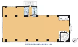 ■曙橋駅 徒歩5分 現況:事務所仕様物件 【業種相談】