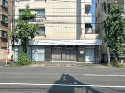 弘明寺駅 徒歩10分 現況:物販 その他居抜きなど物件 【飲食不可】外観