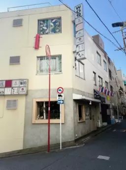 六本木駅 徒歩3分 現況:バー 飲食居抜き物件 【軽飲食可】外観