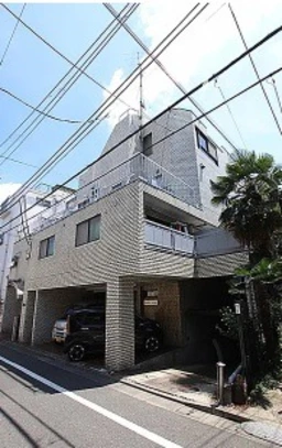 中野新橋駅 徒歩4分 スケルトン物件 【軽飲食程度相談】外観