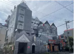 南鳩ヶ谷駅 徒歩6分 スケルトン物件 【飲食不可】外観