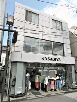 柴又駅徒歩1分　飲食不可外観