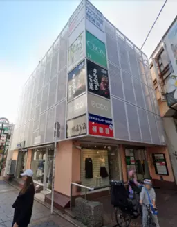 自由が丘駅 徒歩1分　⾃由が丘南⼝改札⽬の前 マリクレール通り沿い　スケルトン物件 【業種相談】外観