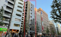 ≪新宿西口 徒歩5分｜4階｜軽飲食相談≫外観