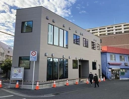 大船駅徒歩5分　新築物件　飲食可外観