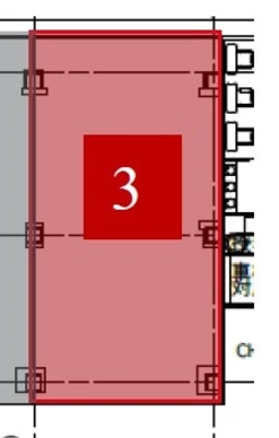 センター北駅 徒歩1分 スケルトン物件 【飲食不可】外観