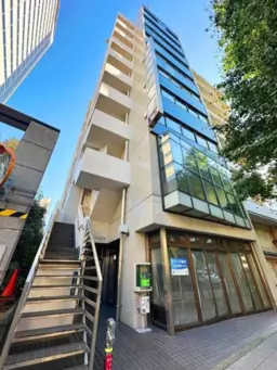 ≪新宿駅徒歩11分・1階スケルトン／飲食可（業種相談）≫外観