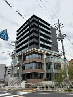 枚方市駅 徒歩6分 スケルトン物件 【業種相談】