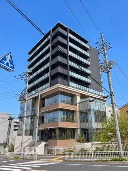 枚方市駅 徒歩6分 築浅 50.66坪 スケルトン物件 【業種相談（飲食可）】外観