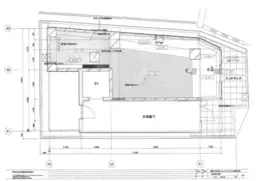 神谷町駅 徒歩1分 スケルトン物件 【業種相談】外観
