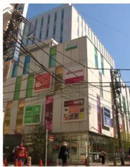 大森駅 徒歩3分 現況:その他 その他居抜きなど物件 【飲食不可】外観