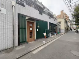 ≪広尾駅徒歩4分・飲食居抜き / 即営業可≫外観