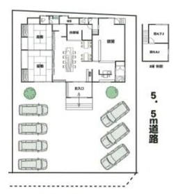 ■高野駅【飲食可】※メール問い合わせのみ対応可※外観