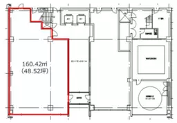 ■宝町駅【重飲食不可、軽飲食・物販・サービス相談可】※メール問い合わせのみ対応可※