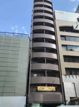 【KKM1126】新横浜駅徒歩圏内の貴重な物件！サロン等可能になります！即内見可能！外観