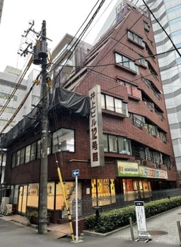 新宿駅 徒歩5分 現況:その他 その他居抜きなど物件 【飲食不可】EVあり外観