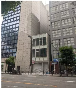 本町駅 徒歩1分１棟 スケルトン物件 【何業も可】外観