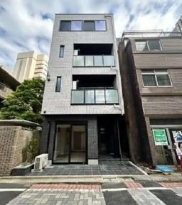 三田駅徒歩7分 芝商店街1階店舗[11594]外観