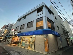 亀有駅徒歩3分　軽飲食相談可外観