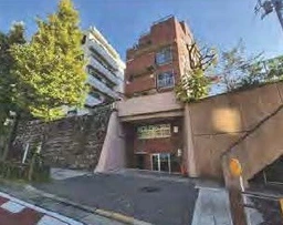 雑司が谷駅 徒歩1分 スケルトン物件 【飲食不可】外観