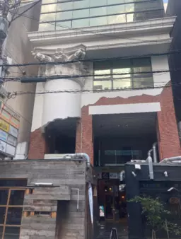 心斎橋駅 徒歩1分駅至近 3F宿泊施設居抜き物件 【飲食可】