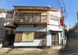 稲城駅 徒歩2分 スケルトン物件 【飲食可】外観