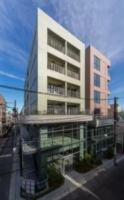 下北沢駅 徒歩3分 2025年12月 新築商業ビル 2Fスケルトン物件 【軽飲食可】外観