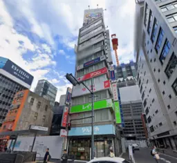 東京駅 徒歩1分 再開発が活発な八重洲エリア 10F事務所仕様物件 【飲食不可】外観