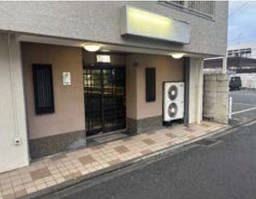 一乗寺駅 徒歩8分 １階路面店割烹料理店居抜き外観